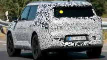 Kia EV9 (2023) als Erlkönig