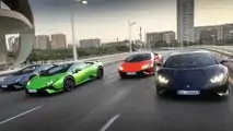 Lamborghini Huracán Tecnica