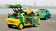 Freze Froggy EV Beachstar