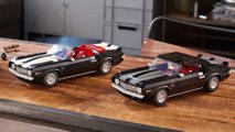 1969 Camaro Z28 Lego Icons Model