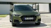 Audi A4 allroad quattro 2022