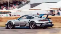 Porsche 911 GT3 Cup