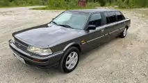 Stretched 1987 Toyota Camry For Sale