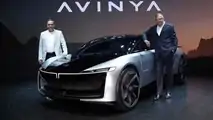 Tata Avinya Konsept
