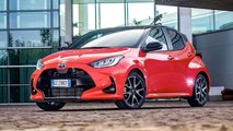 Test Toyota Yaris