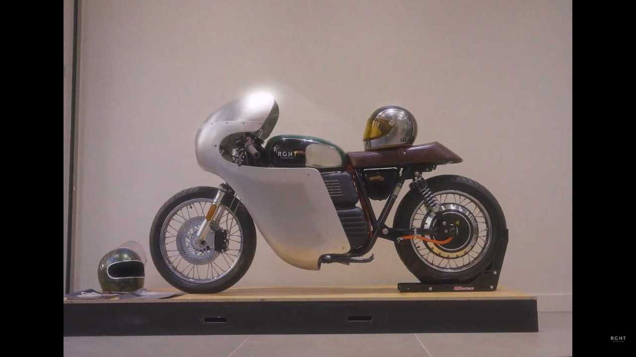 RGNT Flagship Store in Paris