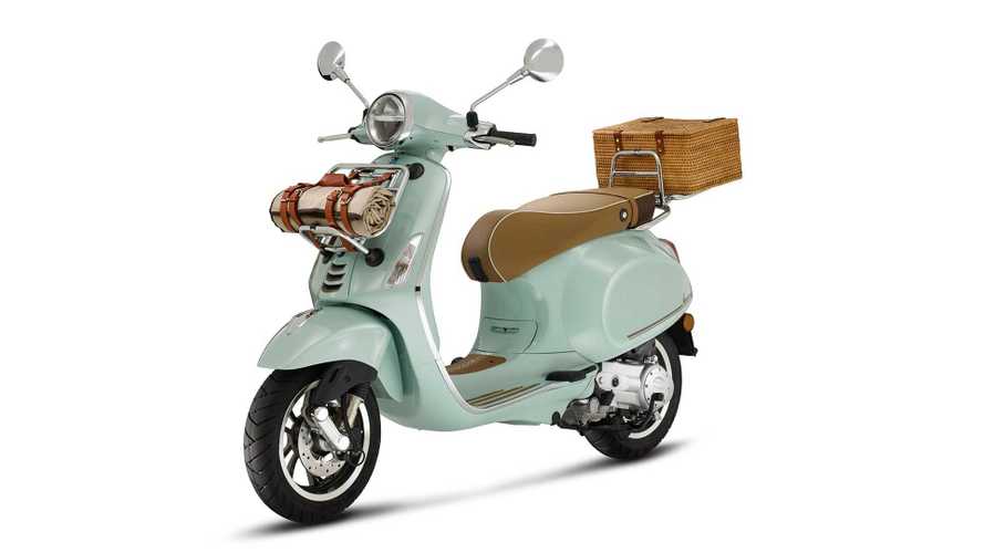 piaggio vespa 2022