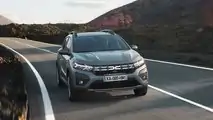 Dacia Sandero Stepway (2022)