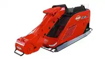 Kuhn Aura: carro unifeed robot