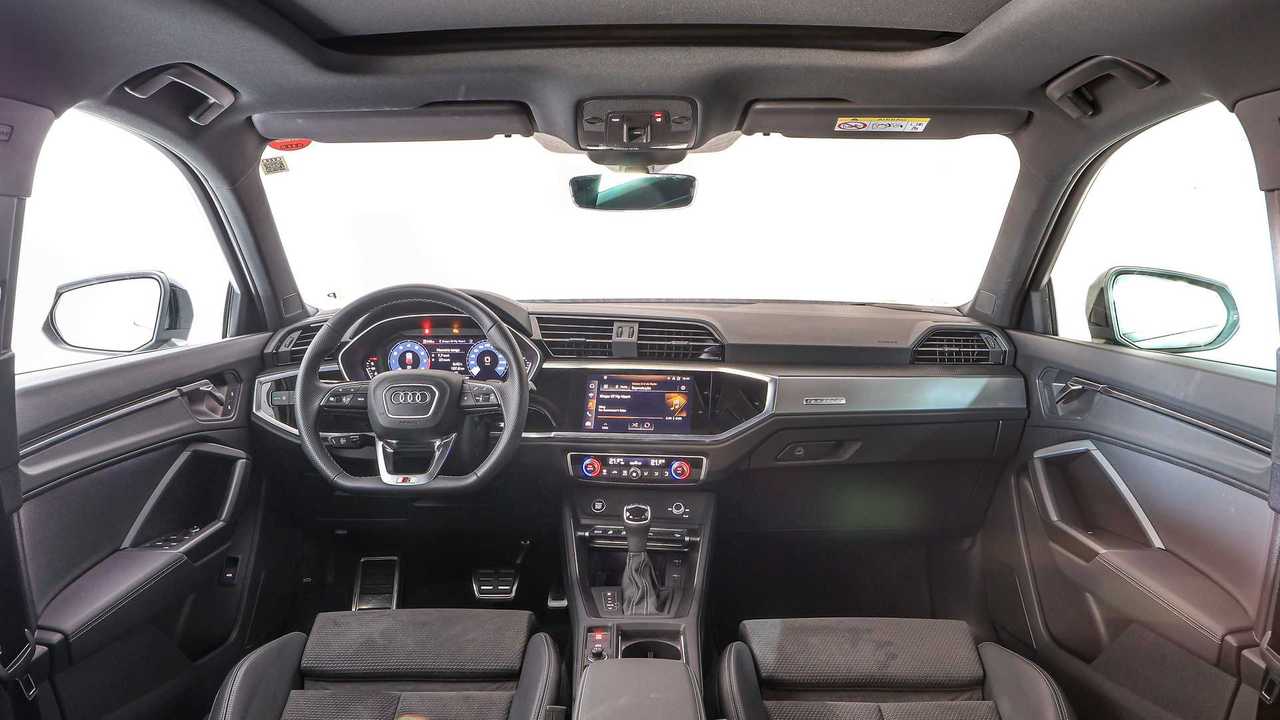 Audi Q3 Sportback Performance Black 2.0T quattro 2023
