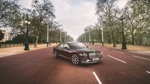 I 20 anni in Cina di Bentley