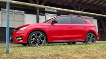 Skoda Fabia Monte Carlo (2022) im Test