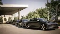 2022 Lucid Air Grand Touring