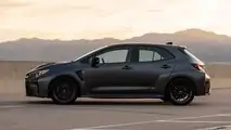 2023 Toyota GR Corolla Erste Fahrt Bewertung