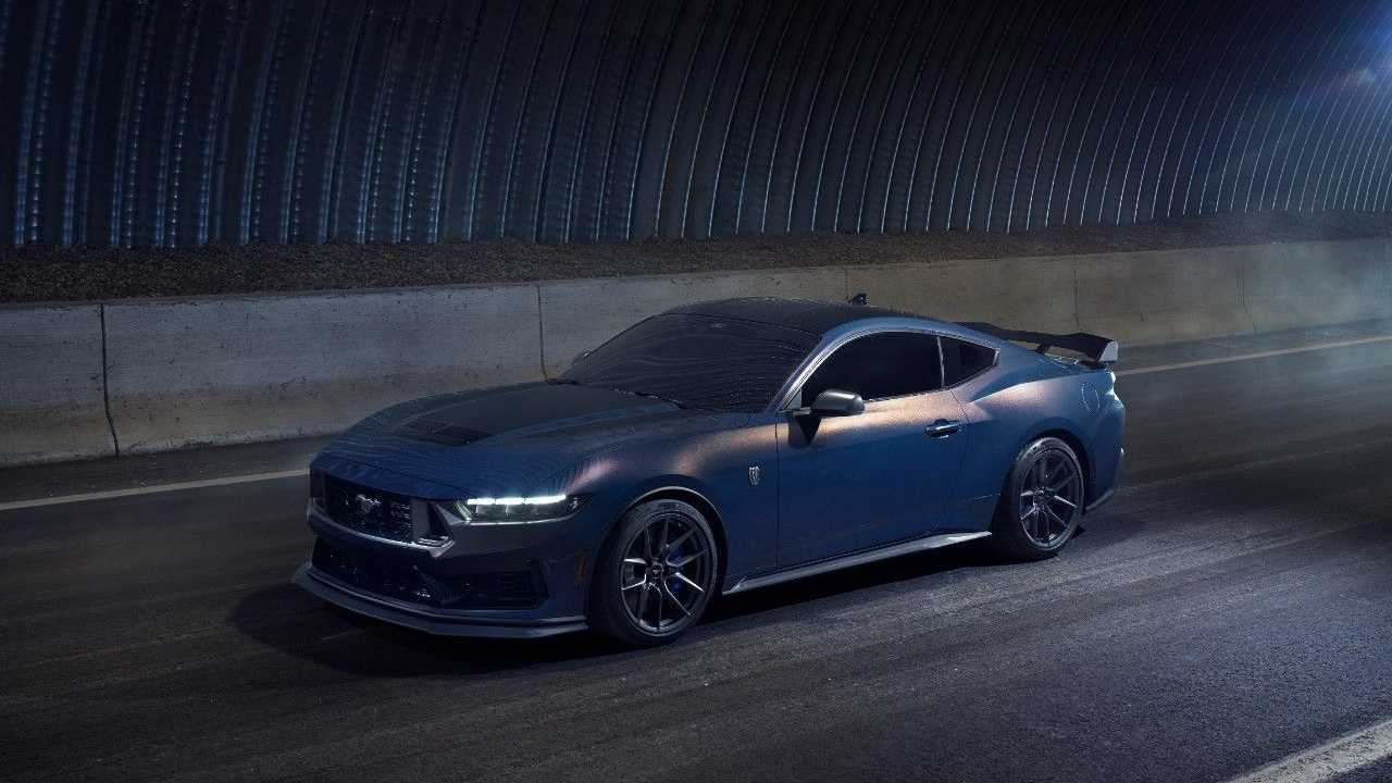 Ford Mustang 2023 Dark Horse