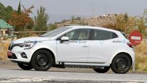 Renault 5 Spy Photos