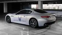 Maserati GranTurismo con motor Nettuno V6