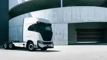 Nikola Tre BEV Euro version