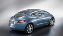 Chrysler ecoVoyager Concept 2008
