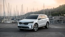 2023 Kia Sorento Plug-In Hybrid