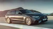 Mercedes C 63 AMG S E Performance Station Wagon