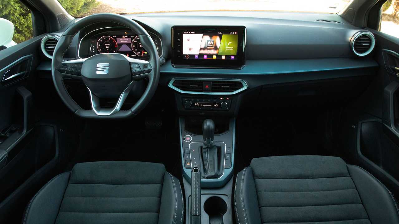 SEAT Arona 1.0 TSI 110 CV DSG X-Perience 2022 prueba