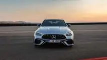 Mercedes C 63 AMG S E Performance