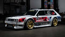 1983 Subaru GL Wagon Family Huckster