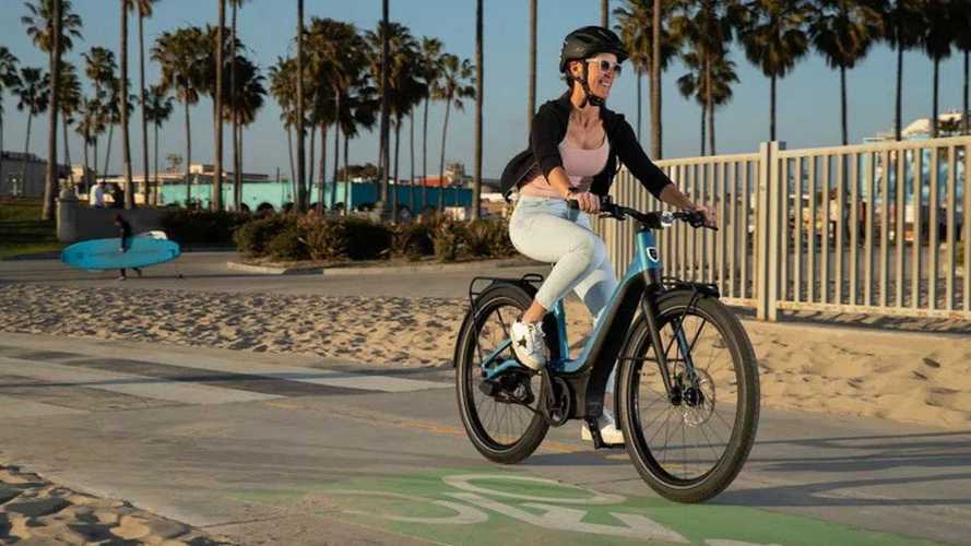 Harley-Davidson показал новые электровелосипеды