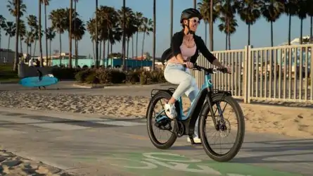 Harley-Davidson показал новые электровелосипеды Harley-Davidson Introduces Second Generation Serial 1 E-Bikes