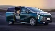 2022 Buick GL8 Century