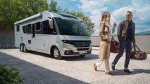 Adria Supersonic autocaravana integral