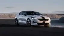Polestar 2 BST Edition 270
