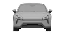 Polestar 5 Patent Images