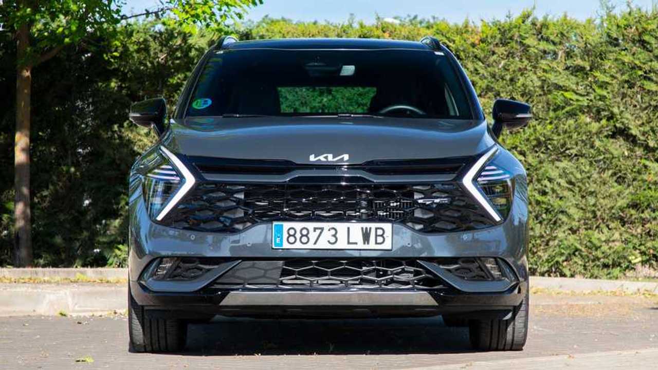 Kia Sportage HEV 215 CV