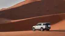 2022 Land Rover Defender 130