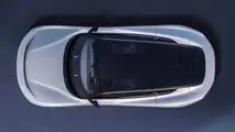 DeLorean Alpha5 exterior aerial view
