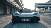 Mercedes-AMG One (2022)