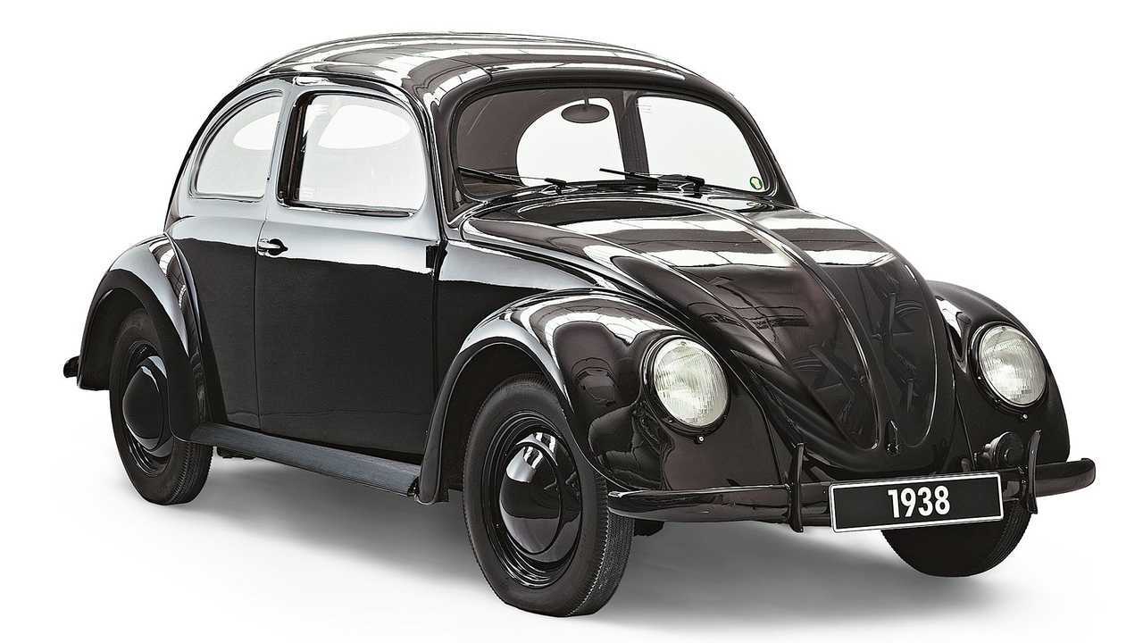 Volkswagen Beetle (1938)