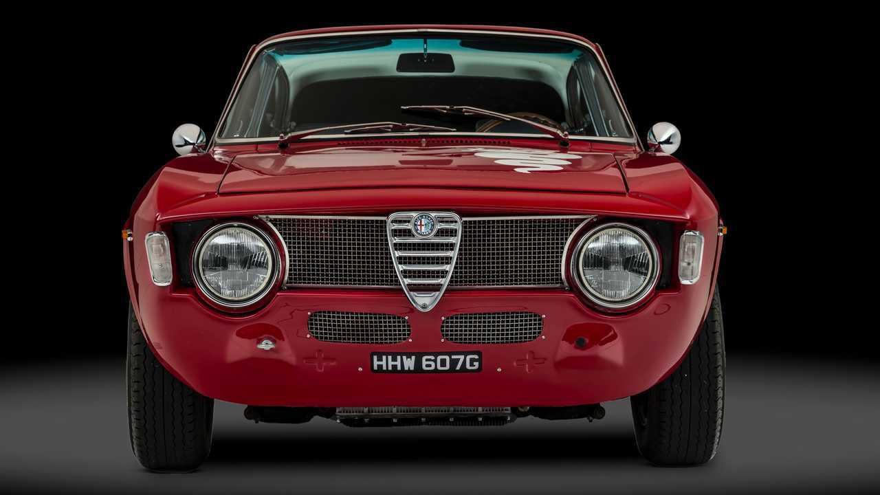 Foto - 1968 Alfa Romeo Giulia GTA 1300 Junior