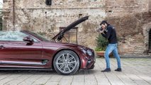 Bentley Continental GTC Speed - La prova