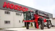 FPT NEF N67: è il nuovo motore dell'irrorare HORSCH Leeb VL