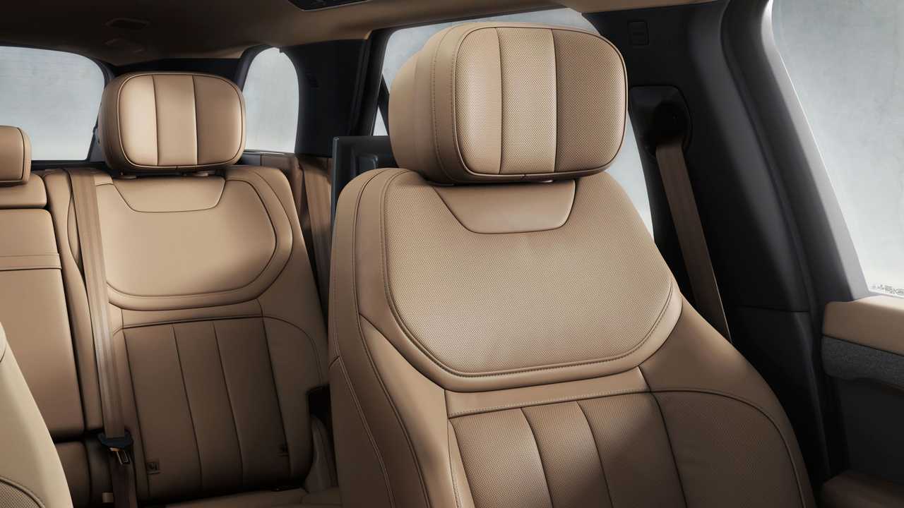 Range Rover Sport 2022