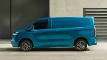 Ford E-Transit Custom