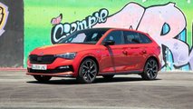 Skoda Scala Monte Carlo 1.5 TSI 150 CV DSG