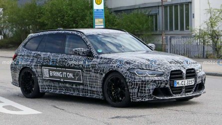 BMW M3 Touring'den Nürburgring rekoru geldi!