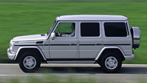 Mercedes G-Class 27. üretim yılında