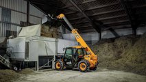 Sollevatore telescopico compatto JCB 525-60