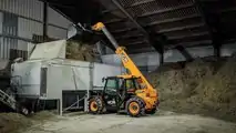 Sollevatore telescopico compatto JCB 525-60