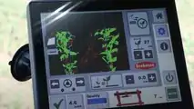 Lemken  punta sul diserbo ecocompatibile di Steketee